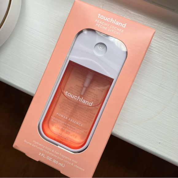 Sephora Touchland Peach Lychee Body Hair Mist - Picture 1 of 1